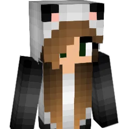summer1356 Minecraft avatar bust