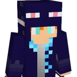 summer2310 Minecraft avatar bust