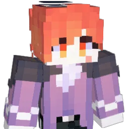 summerH8 Minecraft avatar bust