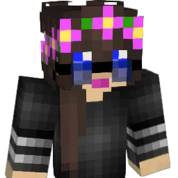 summer_lillyb Minecraft avatar bust