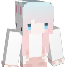 summer_one Minecraft avatar bust