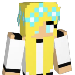 summer_plays Minecraft avatar bust