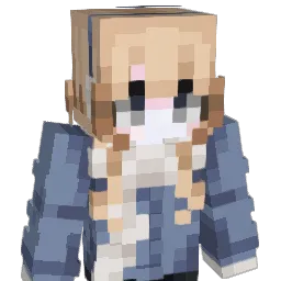 summer_ramm Minecraft avatar bust