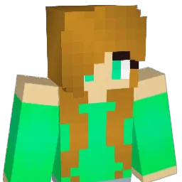 summerfabulous Minecraft avatar bust