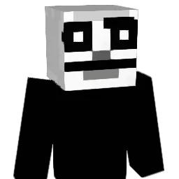 summerfun365 Minecraft avatar bust