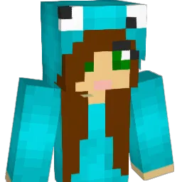 summerisawesome Minecraft avatar bust
