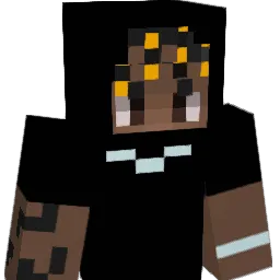 summers420 Minecraft avatar bust