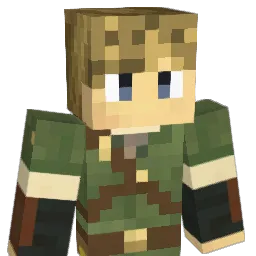 summersafari22 Minecraft avatar bust