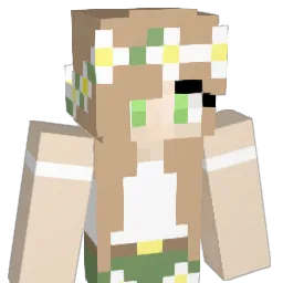 summersparkles9 Minecraft avatar bust