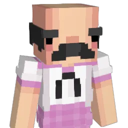 summie621 Minecraft avatar bust