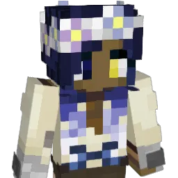 summmmmmmmmmmmmr Minecraft avatar bust