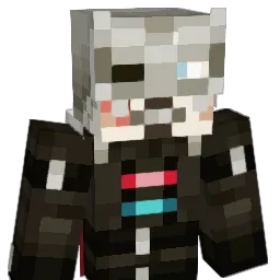 summonersam Minecraft avatar bust