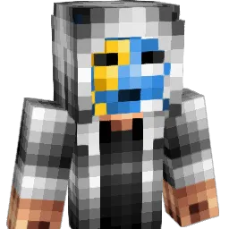 summonwavegames Minecraft avatar bust