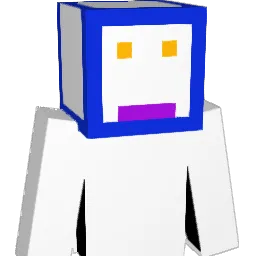 sumoproto Minecraft avatar bust