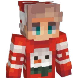 sumsar02 Minecraft avatar bust