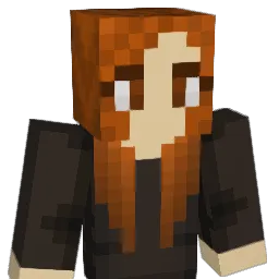 sumsums31 Minecraft avatar bust