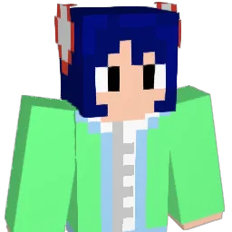 sumyan_ Minecraft avatar bust