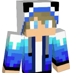 sun105's Minecraft skin