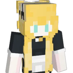 sun11131113 Minecraft avatar bust
