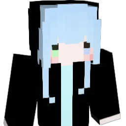 sun1127 Minecraft avatar bust