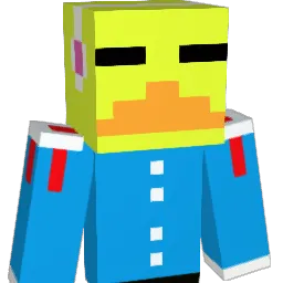 sun1517 Minecraft avatar bust