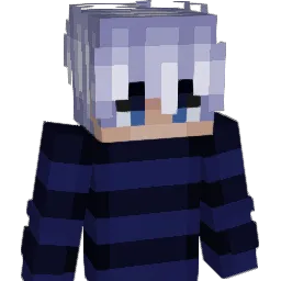 sun3vz Minecraft avatar bust