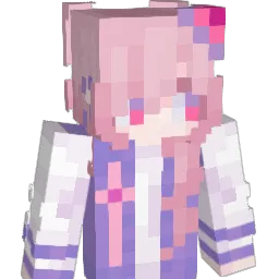 sun_ju Minecraft avatar bust