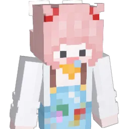 sun_vely Minecraft avatar bust