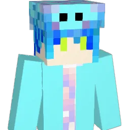 suna1114 Minecraft avatar bust