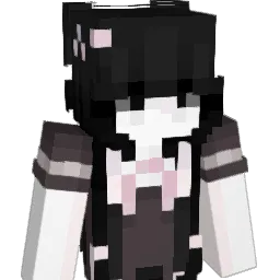 sunakai Minecraft avatar bust
