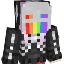 sunakoe Minecraft avatar bust