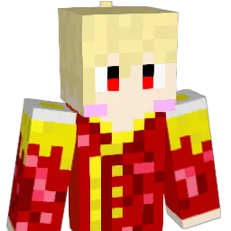 sunameri0327 Minecraft avatar bust