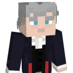 sunamily Minecraft avatar bust