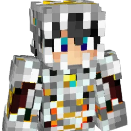 sunap Minecraft avatar bust