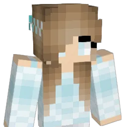 sunbun124 Minecraft avatar bust