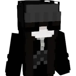 sunburstsmoke Minecraft avatar bust