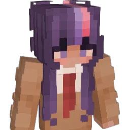 sunchi3 Minecraft avatar bust