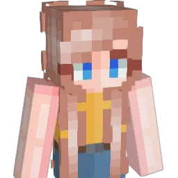 sundae30 Minecraft avatar bust