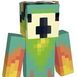 sundialduo Minecraft avatar bust