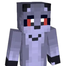 sundog888 Minecraft avatar bust