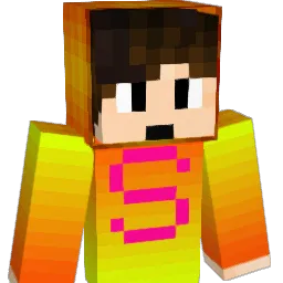 sundome1 Minecraft avatar bust