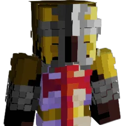 sunfisherman Minecraft avatar bust