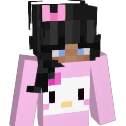 sunflower64 Minecraft avatar bust