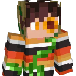 sunflower_wiz Minecraft avatar bust