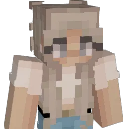 sunflowerhoney9 Minecraft avatar bust