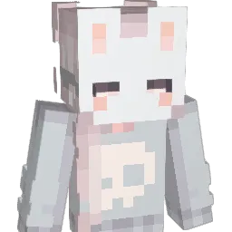 sunfloworz Minecraft avatar bust