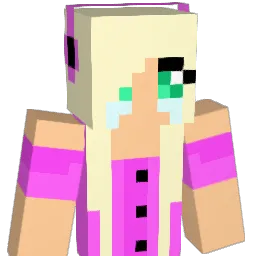 sunfun77 Minecraft avatar bust