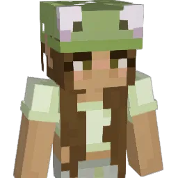 sunfuzzie Minecraft avatar bust