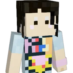 sung_ash Minecraft avatar bust
