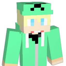 sunghun1157 Minecraft avatar bust